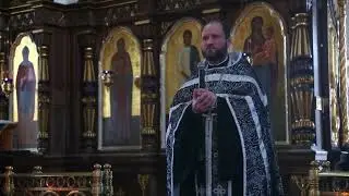 Проповедь на Пассии  по Евангелию от Луки