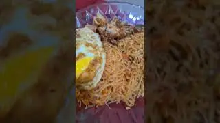 Masakan Isteri Adalah Masakan Ter-Enak yang Pernah Saya Rasakan😍 #food #lunch