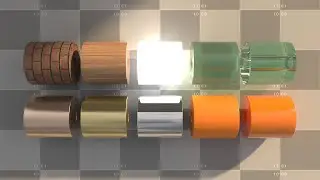 Tutorial en español 3ds Max y Arnold - Material Standard Surface - MAXtoA