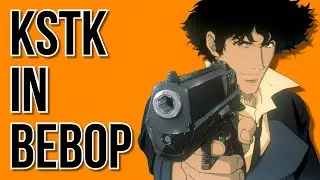 Structure in a Fight Scene; Spike vs Vicious - Kishōtenketsu Quickie