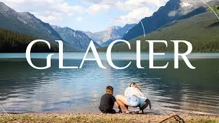 Off-road in Glacier! - Lazy Gecko RV'ing and Adventures