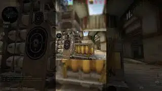 1v3 clutch in CACHE #shorts #cs2 #clutch