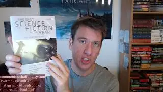 The Best Science Fiction and Fantasy Vol. 1 - Neil Clarke