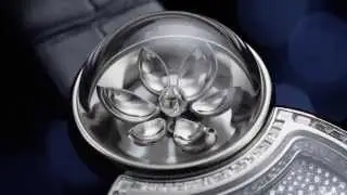 Jaquet Droz LADY 8 FLOWER