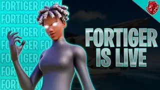 FORTNITE ONLY LIVESTREAM 😜