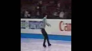 Alexei Urmanov 1993 Worlds Gala