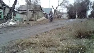 Электровелосипед (миниобзор)