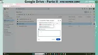 Google Drive   Parte II