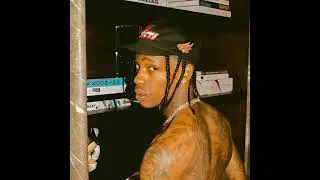 Travis Scott & Brent Faiyaz & James Blake - Untitled (Leaked)