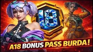 😍 BREAKING NEWS | A18 BONUS PASS HERE | M416 & M249 WHICH ONE | A18 ROYALE PASS | 4.3 PUBG MOBILE