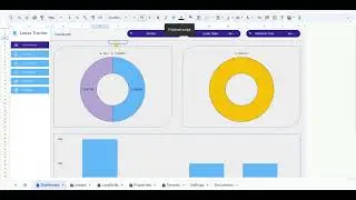 Lease Tracker Google Sheets Template