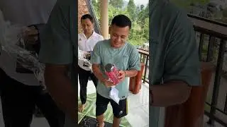 KESERUAN UNBOXING KADO KAMIS 05 09 2024