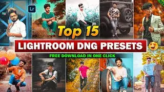 Lightroom Presets | Lightroom New Photo Editing 2023 Presets | Photo Editing Lightroom