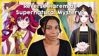 Does This Supernatural Romance Anime Compare To Yona of the Dawn? (Raven of the Inner Palace)