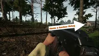 OPERATION HARSH DOORSTOP trying to enjoy the game even with hackers.