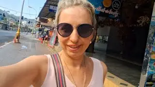 Таиланд 🌴 Пхукет, день 6 😊 Покупки с 7-Eleven, МУКБАНГ 🍔