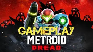 Metroid Dread | Gameplay | Nintendo Switch
