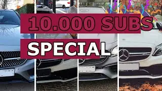 10.000 Subscriber-Special: Etwas über mich und meine AMGs