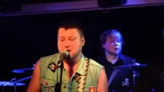Черный вторник - Ява (трибьют шоу Сектор Газа, клуб BACKSTAGE, 08.01.2016 г )