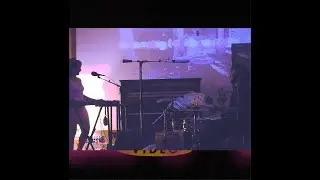 chiquitamagic & Justin Brown live at Altamira