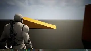 Shooting System With ALS UE5