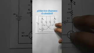 ¿Cómo leer diagramas de circuitos electrónicos? | #LaElectronicaGT #Circuitos #ElectronicaBasica
