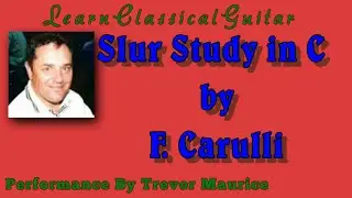 Carulli Etude - AKA 