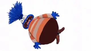 Inside Out 2 Anxiety & Envy blueberry Inflation