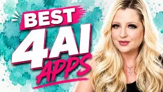 BEST 4 Game Changing AI TOOLS to Make Content Creation 10X Easier!