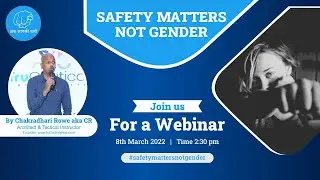Introduction Session--Are You Safe?(क्या आप सुरक्षित हैं?)