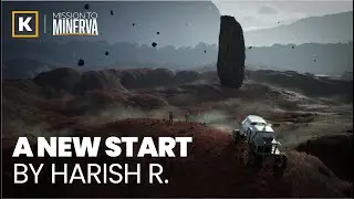 A New Start by Harish R