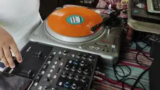 FREESTYLE SCRATCH VESTAX PDX200 & Practice Yo Cuts 5