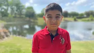 Art Contest Winner Viraj Kalra