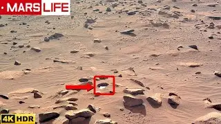 NASA Perseverance Rover Sent Stunning Footage of MARS in 4K | Mars Exploration #2