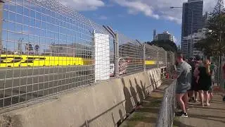 Supercars GC600 Flyby!