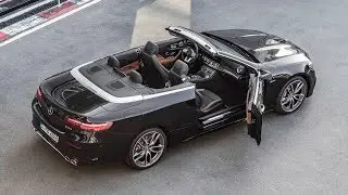 HOT HYBRID - 2019 MERCEDES AMG E53