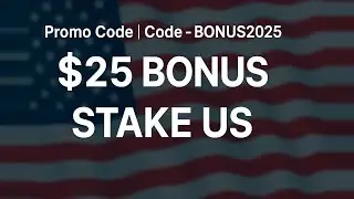 Stake US Promo Code 