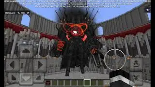 WATCHMAN OF DOOM! Skibidi toilet v27.0 Minecraft addon.
