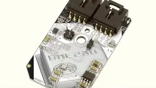 BeagleBone Black BME280 Digital Humidity, Pressure & Temperature Sensor 'C' Code Tutorial