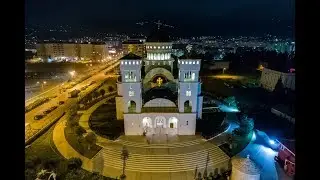 Hram Svetog Jovana Vladimira •4K•