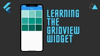 2.8 Tự học Flutter UI: GridView Widget