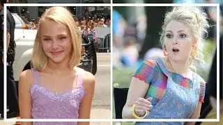 AnnaSophia Robb | Amazing Transformation from 4 To 23 Years Old
