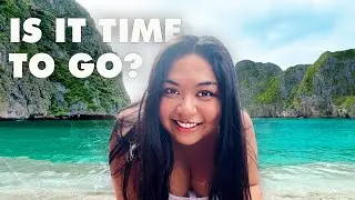 3 DAYS in the MOST VISITED ISLAND in THAILAND 🇹🇭 is it time to go?