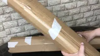 #7 Обзор посылки с орхидеями прибывшая на четвертый день.