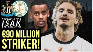 Newcastle AGREE €90M DEAL to SIGN Woltemade! Isak OUT!? Champions League Fixtures ANNOUNCED! 