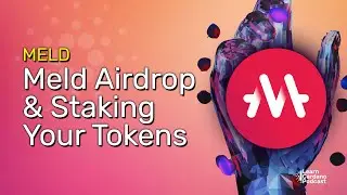 Meld Token Airdrop, Diamond Hands NFT and How to Stake Meld Tokens
