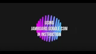 USING JAMBOARD.GOOGLE.COM IN INSTRUCTION