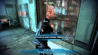 MASS EFFECT 3 (MULTIPLAYER) - W natarciu ZBIERACZY! (1/2)