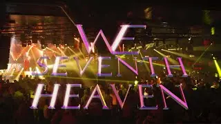 WE 7th HEAVEN - New Year's Eve 2022 - WE NYF 22/23 - MADRID