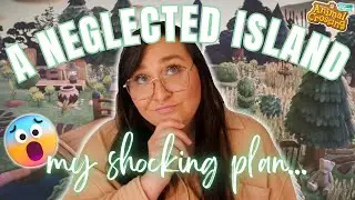 WHAT HAPPENED?! Get The Real Scoop On My Animal Crossing Island...
